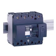 Disjuntor Mini 4P 16A 690V Curv D 36Ka Acti 9 18858 Schneider