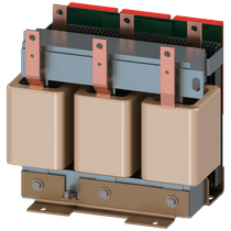 Filtro Inversor Freq 490A 480V 250Kw 6SL30002DE350AA0 Siemens