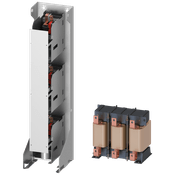 Filtro Inversor Freq 840V 480V 450Kw 6SL30002DE384AA0 Siemens