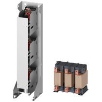 Filtro Inversor Freq 840V 480V 450Kw 6SL30002DE384AA0 Siemens