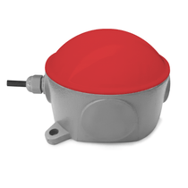 Balizador Led 5,5Kw 110V Vm BVM011 Wetzel