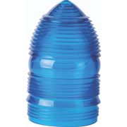 Globo Az 60W Sinaliz Macrolon 56160013 Tramontina Eletrica