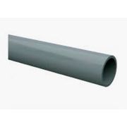 Eletroduto Rigido Pvc Cz S/R 1/2" 3M EPC10PVCCINZA Wetzel