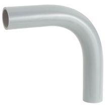 Curva Eletrod 90Gr Pvc Cz Bsp 1/2" Longa C/Bolsa 57258001 Tramontina Eletrica