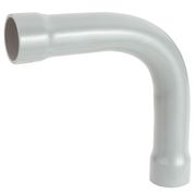 Curva Eletrod 90Gr Pvc Cz Bsp 3/4" Longa C/Bolsa 57260002 Tramontina Eletrica