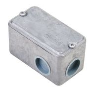 Condulete Met Mont Al L Bsp 2" C/Tp E002500070 Wetzel