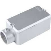 Condulete Al E 1.1/2" Npt Cz C/Tp Pint Ip54 E002032060 Wetzel