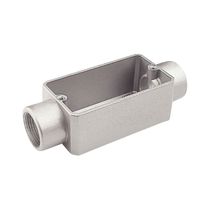 Condulete Pvc C 3/4" Br S/Tp CBSR15 Wetzel