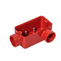 Condulete Pvc Lr 3/4" Vm S/Tp LRVSR15 Wetzel