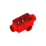 Condulete Pvc T 3/4" S/Rosca Vm S/Tp TVSR15 Wetzel