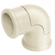 Cotov Eletrod 90Gr Pvc Br S/Rosc 1/2" COTG10 Wetzel