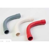 Curva Eletrod 90Gr Pvc Vm S/R 1" CTV2090 Wetzel