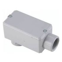Condulete Al Lb 1/2" S/R C/Tp S/V S/Pint Ip54 56103031 Tramontina Eletrica