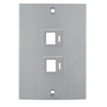 Tampa Condulete Abs Cz/Esc 2 Postos 57252018 Tramontina Eletrica