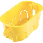 Caixa Passagem Emb Pvc Am 4X2" Dry Wall 57500071 Tramontina Eletrica
