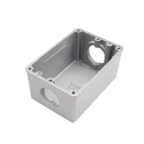 Caixa Passagem Piso Al Cz 56120010 Tramontina Eletrica