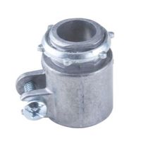 Conector Box Reto Long M Fixo Al S/V Bsp 1/2" 56127001 Tramontina Eletrica