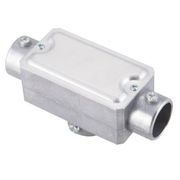 Condulete Al Tb 3" S/R C/Tp C/V S/Pint Ip54 56108318 Tramontina Eletrica