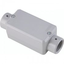 Condulete Al C 1/2" Bsp Cz C/Tp C/V Pint 56101081 Tramontina Eletrica