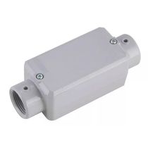 Condulete Al C 3/4" Bsp Cz C/Tp C/V Pint Ip54 56101082 Tramontina Eletrica