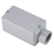 Condulete Al E 3/4" Bsp Cz C/Tp C/V Pint Ip54 56102082 Tramontina Eletrica