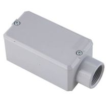 Condulete Al E 1" Bsp Cz C/Tp C/V Pint Ip54 56102083 Tramontina Eletrica