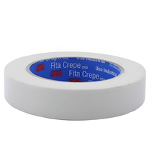 Fita Crepe Branco 24Mmx50M HB004193197 3M