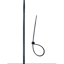 Abrac Cab Dupla Pa66 Pt 4,8X283Mm 76Mm 57530078 Tramontina Eletrica