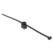 Abrac Clip Fix Pa66 Pt 4,6X150Mm 32Mm 100Pcs 010111617 Hellermann
