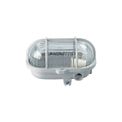 Luminária Tartaruga E27 60-100W Cinza Ip54 56158010 Tramontina Elétrica