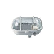 Luminária Tartaruga E27 60-100W Cinza Ip54 56158010 Tramontina Elétrica