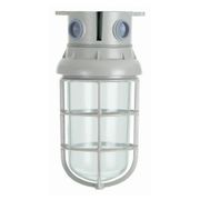 Luminária E27 125-200W Cinza Tgvp WYN252 Wetzel