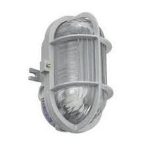 Luminária E27 12-23W Cinza Ip54 IPTP2615 Wetzel