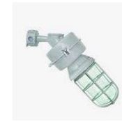 Luminária Arand 45G E40 250W Cinza Ip65 AWYN263 Wetzel