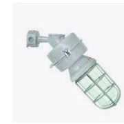 Luminária Arand 45G E40 250W Cinza Ip65 AWYN263 Wetzel