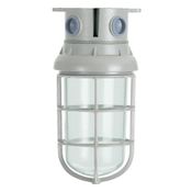 Luminária E40 150-300W Cinza Tgvp WYN253 Wetzel