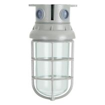 Luminária E40 150-300W Cinza Tgvp WYN253 Wetzel