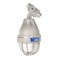 Luminária E40 300W Cinza Ip66 IPE113 Wetzel