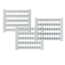 Ident Cab Pa66 Br 5X 5Mm U2 GWU2 Weidmuller Conexel