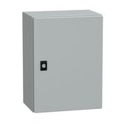 Painel Modular Aço Pintura Cinza 400X300X200mm NSYCRN43200PM Schneider