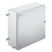 Quadro Comando Embutir Ai316L Elepol Ip66/67 1Pt 480X 480X 200mm KTBMH484820S4E4 Weidmuller Conexel