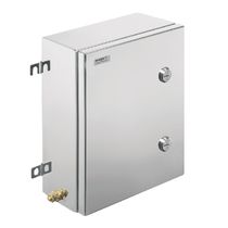 Quadro Comando Embutir Ai316L Elepol IP66 1Pt 350X 2600X 150mm KTBQL352615S4E4 Weidmuller Conexel