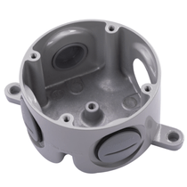 Caixa Passagem Emb Al Red Cz 3/4" Bsp 90X90X50Mm 56141002 Tramontina Eletrica