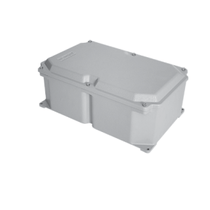 Caixa Passagem Emb Al Pint Cz C/Chassi Rem CLPT342816CR Wetzel