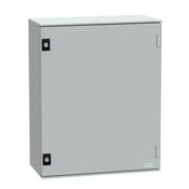 Quadro Comando Embutir Pes/Fbv Cinza 530X 430X 200mm NSYPLM54G Schneider