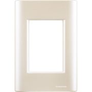 Placa 3 Postos 4X2" Perol C/Sup 57200054 Tramontina Eletrica