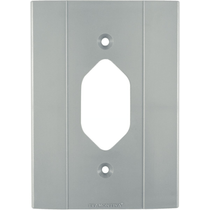 Placa 1 Posto Cz/Esc 57252021 Tramontina Eletrica