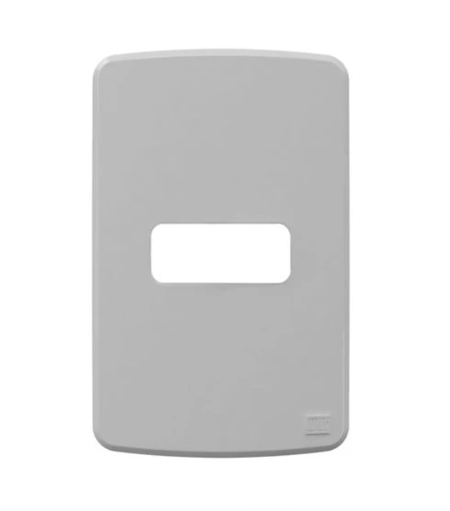 Placa Modulo 1 Posto 4X2 Cz Compose 13207311 Weg - Dimensional