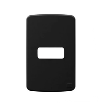 Placa Modulo 1 Posto 4X2 Pt Compose 13207319 Weg