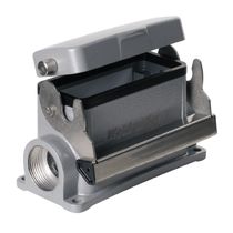 Base Tomada Mult Alta C/Tampa 6 1903080000 Weidmuller Conexel